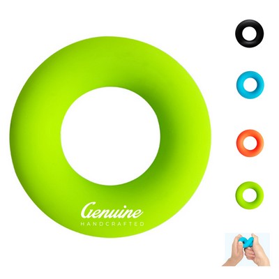Silicone Hand Grip Ring