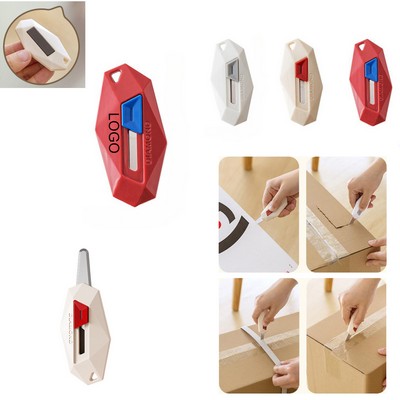 Retractable Box Cutter