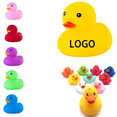 Customizable Cute Toy Ducklings