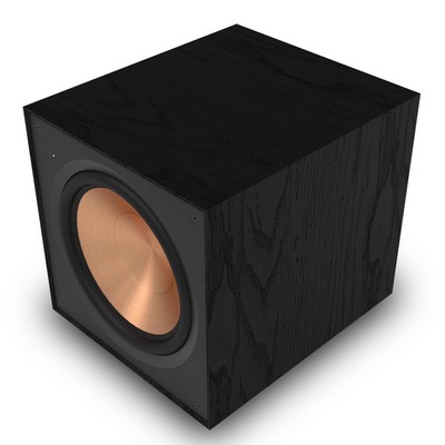 Klipsch R-121SW 12" Powered Subwoofer - Black