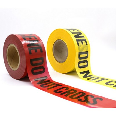 2 In X1280 Ft Barricade Tape