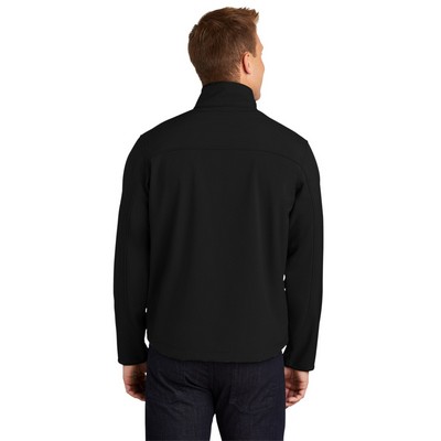 Port Authority Tall Glacier Soft Shell Jacket.