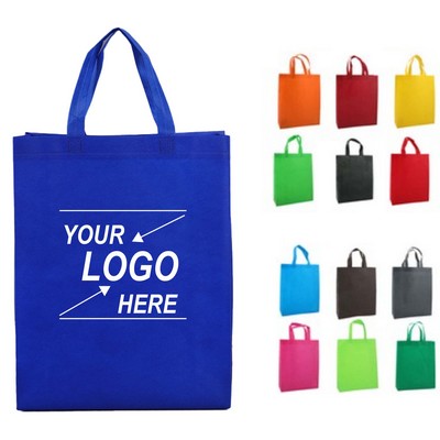 Reusable Non-Woven Shopping Bags