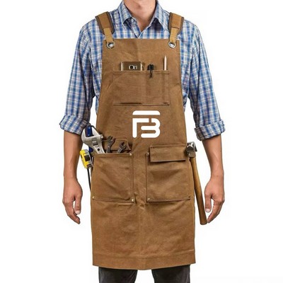 Sleeveless Apron