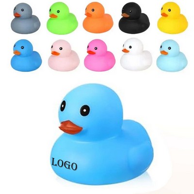 Rubber Ducks Children Bath Toys