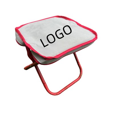 Portable Outdoor Pencil Bag Folding Chair
