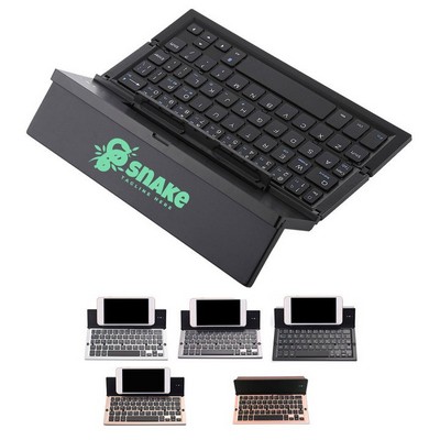 Folding Bluetooth Keyboard