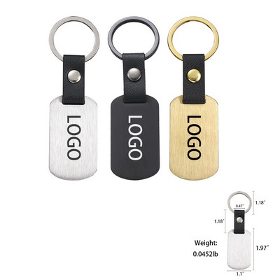 Custom Keychain