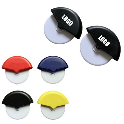 Pizza Cutter Wheel with Cover