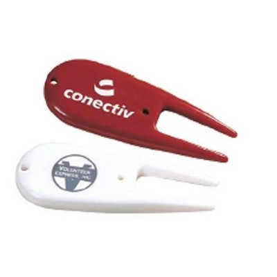Plastic Divot Tool
