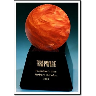 Solar Storm Award w/o Marble Base (3"x3")