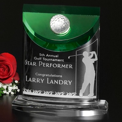 Birdie Award 6"