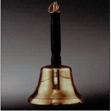 Custom Bronze Desktop Town Crier Bell