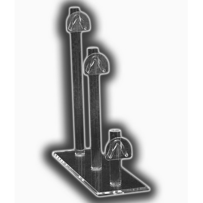Saddle-Type Frame Rests (2", 4", 6", 8")