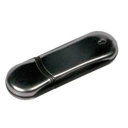 Flash Memory Drive V2.0 w/Brilliant Chrome Accents