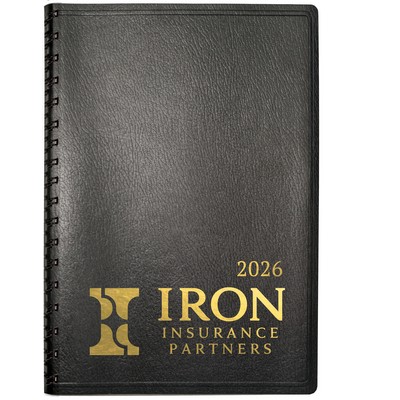 Flex Time Managers Planner (5"x8")