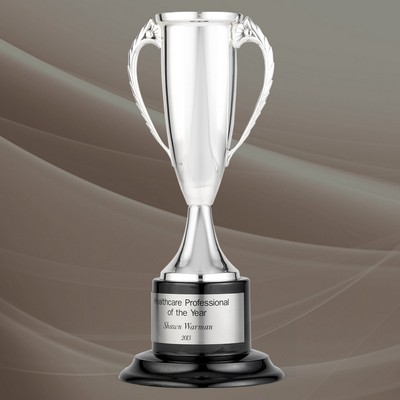 Hermes Cup Medium Size - Silver