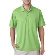 UltraClub™ Embroidered Men's Sport Shirt - Cool-N-Dry Pique Polo