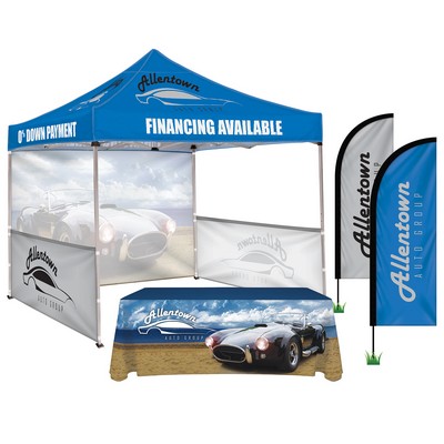 Tent Package F