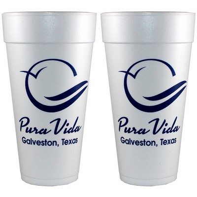 24 Oz. Foam Cup