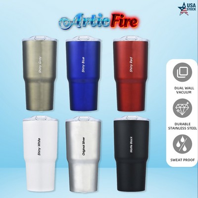 ArticFire Double Wall Stainless Steel Vacuum Tumbler 20 oz