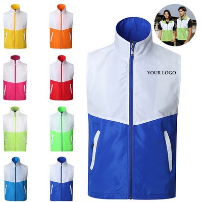 Volunteer Vests