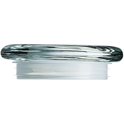 #6 Round Edge Flat Jar Lid
