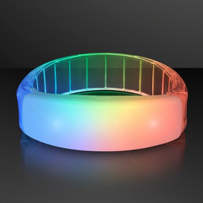 Multicolor LED Fashion Bracelet - BLANK