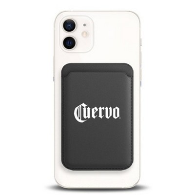 On The Go - Magnetic Smartphone Powerbank and walllet