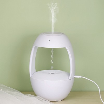 17 Oz. USB Anti-gravity Water Drop Humidifier