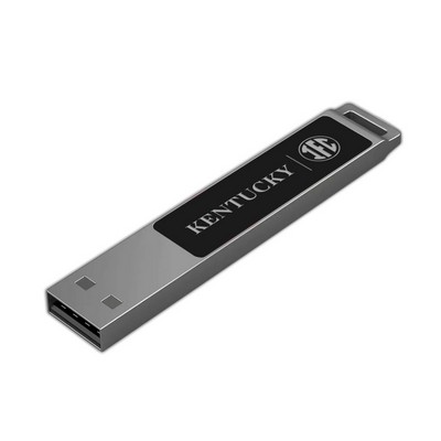 North Center Light-Up USB Flash Drive-8G