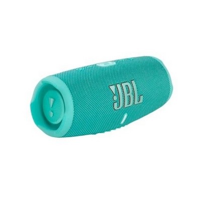 JBL Charge 5 Portable Waterproof Bluetooth Speaker Teal