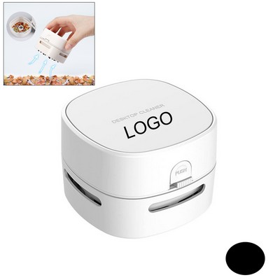 Desk Vacuum Cleaner Dust Sweeper