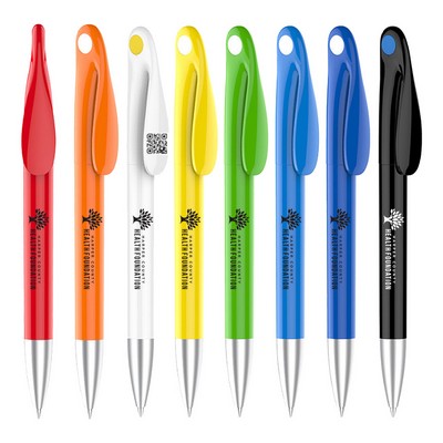 Point Smooth Writing Pen 1.0 mm Drawstring Backpack