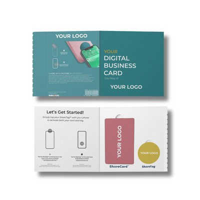 Digital Business Card Kit