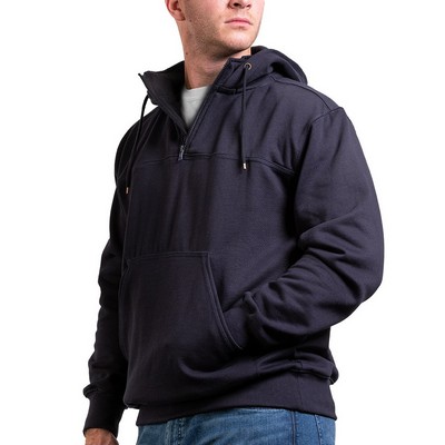 The Heavyweight Hooded Jobshirt