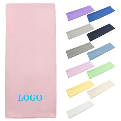 Microfiber Sports Towel