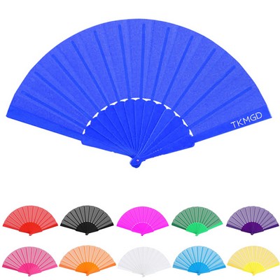 Folding Hand Fan