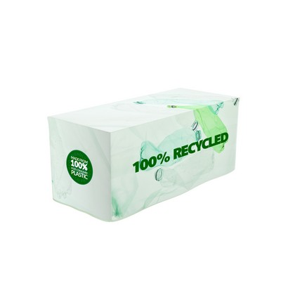 Eco-Poly 4' Fitted Table Cover, No Pleats