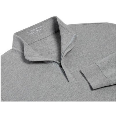 Holderness & Bourne Harper Cotton Blend Performance Pullover Shirt