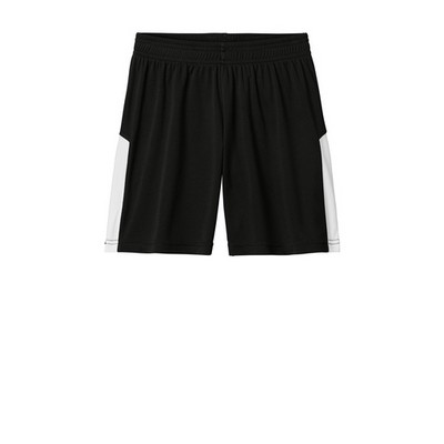 Sport-Tek® Youth Competitor™ United 5'' Short