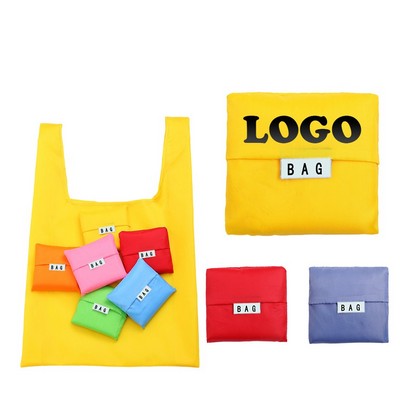 Folding Shopping Bag