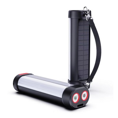 Solar Magnetic Work Light