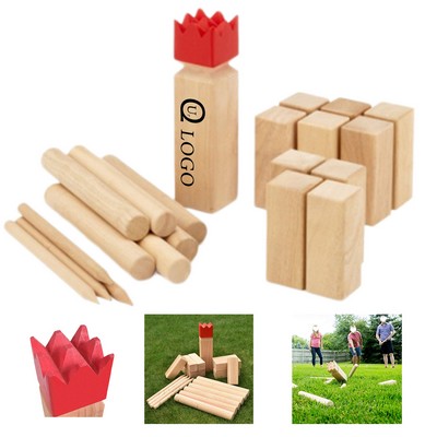 King And Soldier Game Set