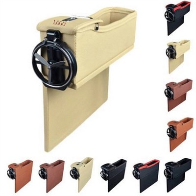 Multi-functional Car Seats Gap Storage Box
