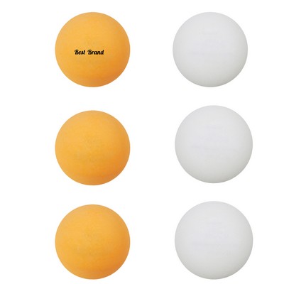Ping Pong Table Tennis Balls
