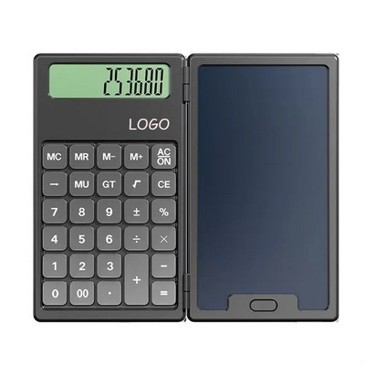 Scientific Calculator with Notepad