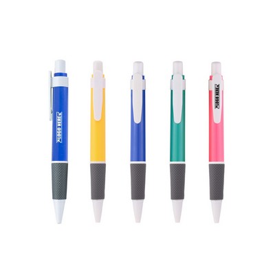 Promotion Anti-slippy Ballpoint Pen