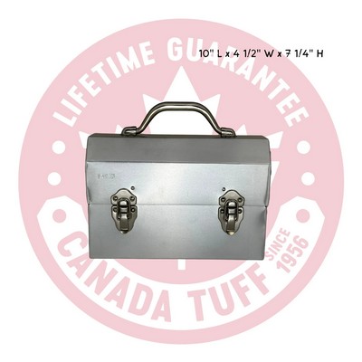 Original 10" Custom Color Aluminum Lunchbox