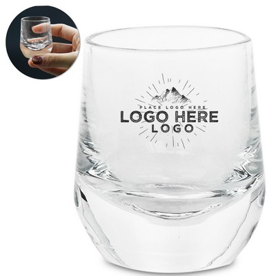 1 oz Short Stem Whiskey Tasting Glass